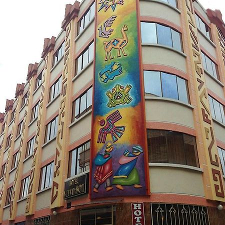 Hotel Nuevo Sol La Paz Exterior foto